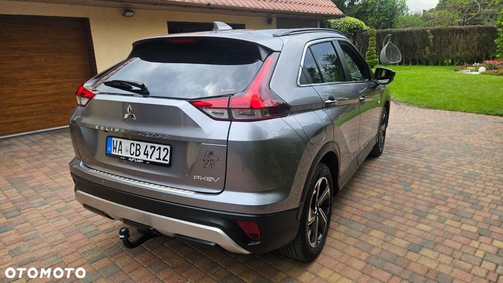 Mitsubishi Eclipse Cross - 9