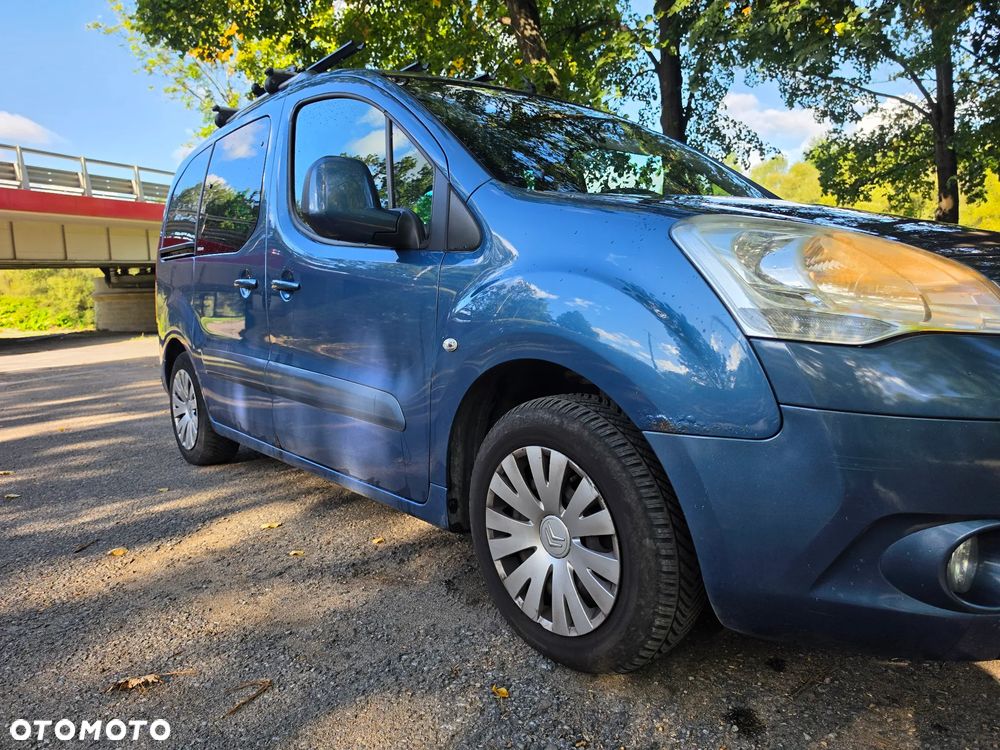 Citroën Berlingo - 6