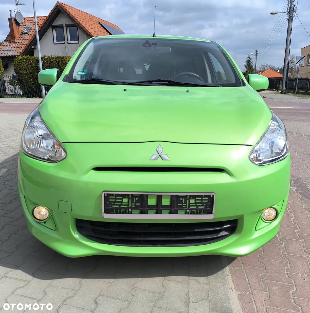 Mitsubishi Space Star 1.2 Clear Tec CVT Intro Edition+ - 5