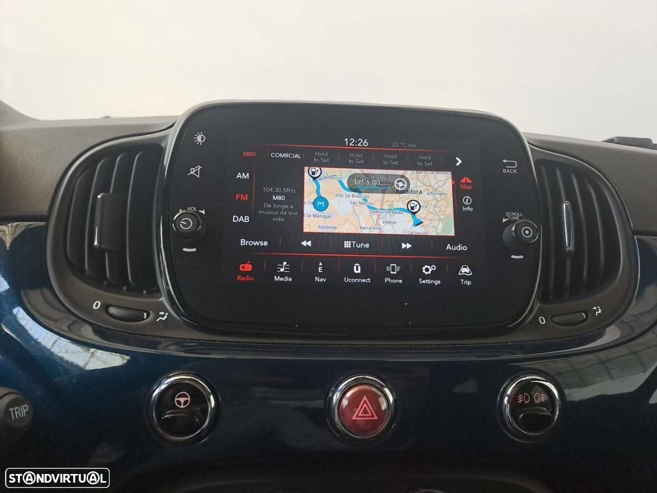 Fiat 500 1.0 Hybrid - 21