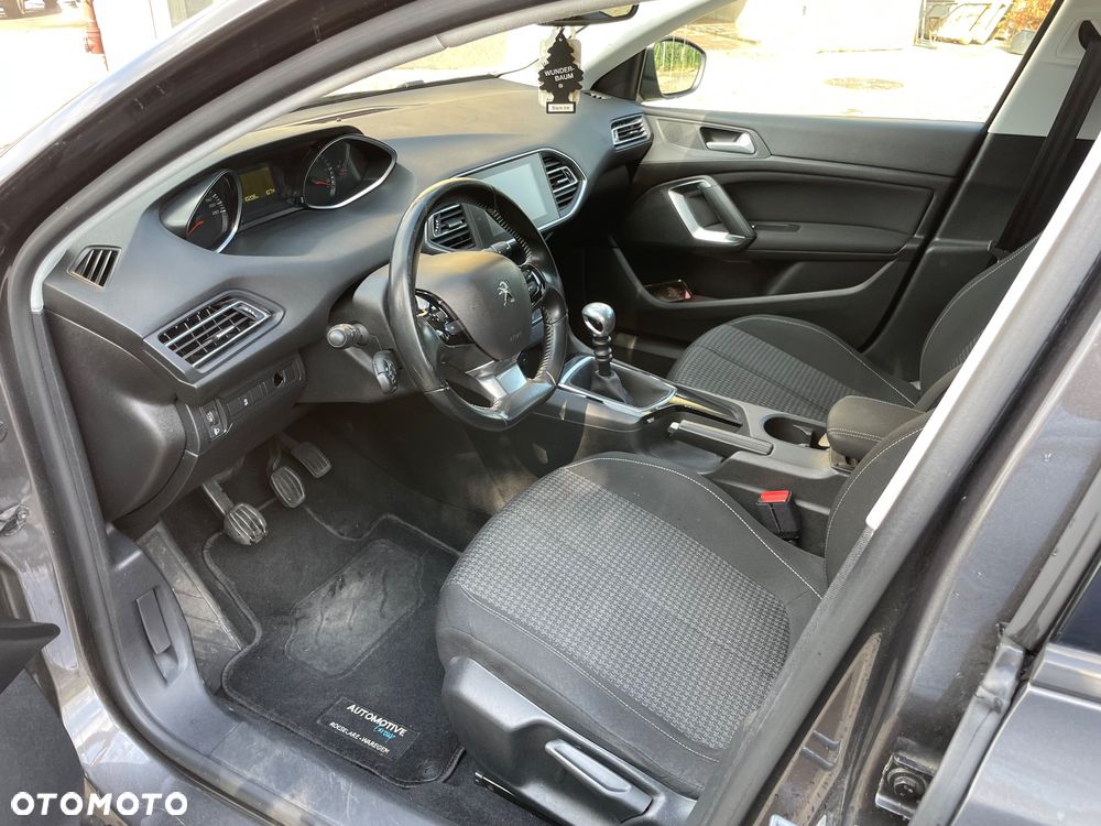 Peugeot 308 1.5 BlueHDi Access S&S - 11