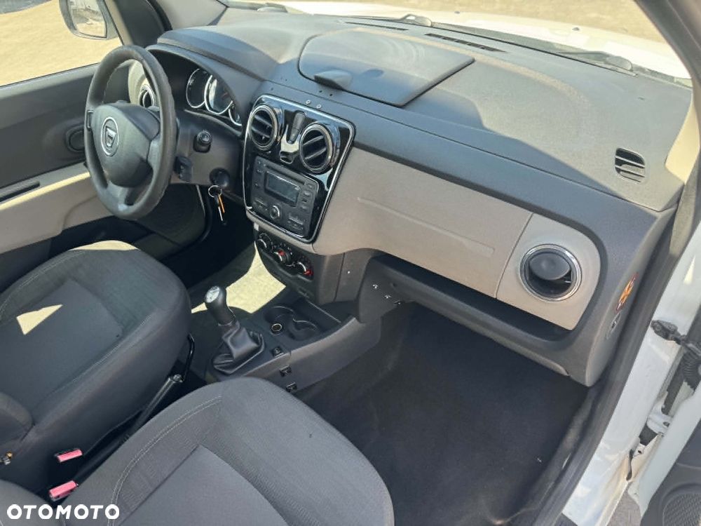 Dacia Lodgy dCi 90 Ambiance - 12