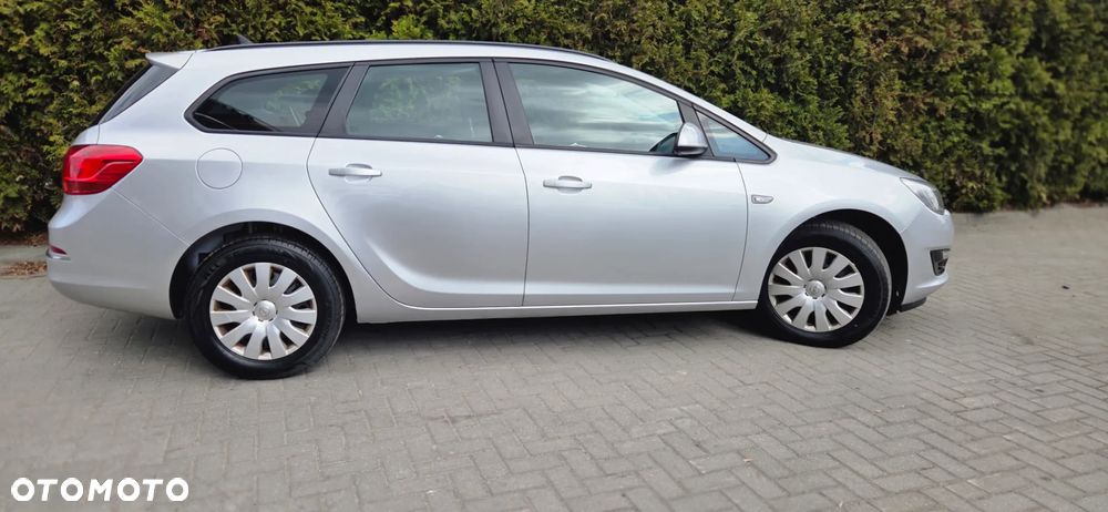 Opel Astra 1.7 CDTI DPF ecoFLEX TourerStart/Stop ENERGY - 20