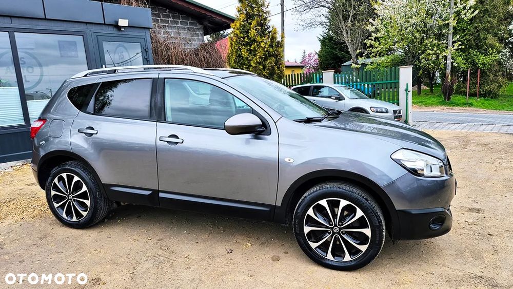 Nissan Qashqai 2.0 Tekna - 8
