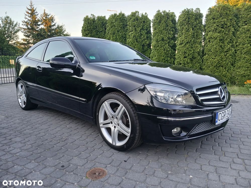 Mercedes-Benz CLC 200 Kompressor - 7