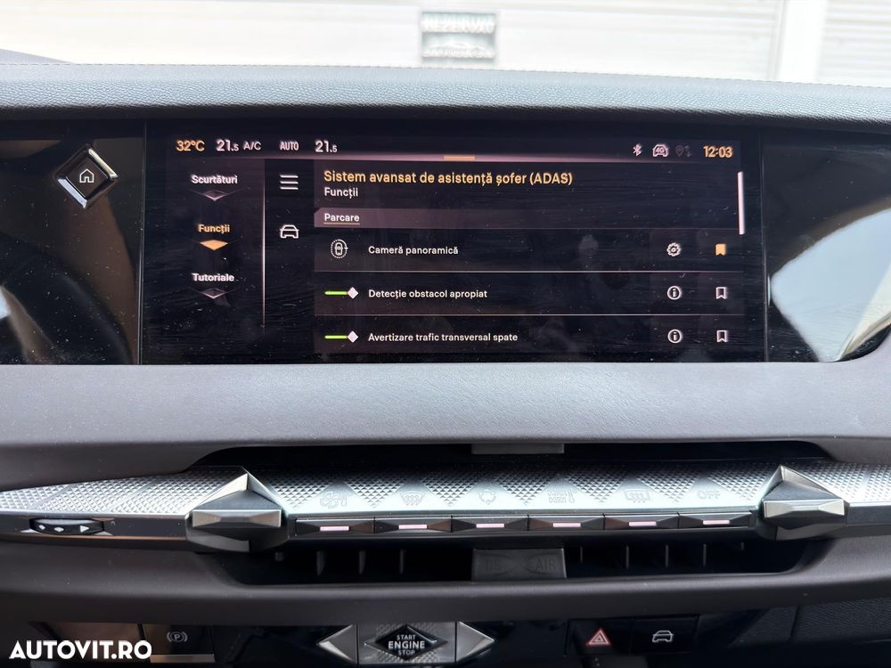 DS Automobiles DS 4 E-TENSE 225 CROSS RIVOLI - 24