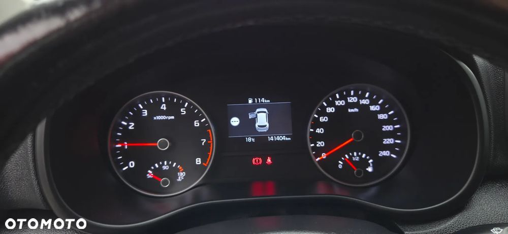Kia Sportage 1.6 GDI 2WD VISION - 27