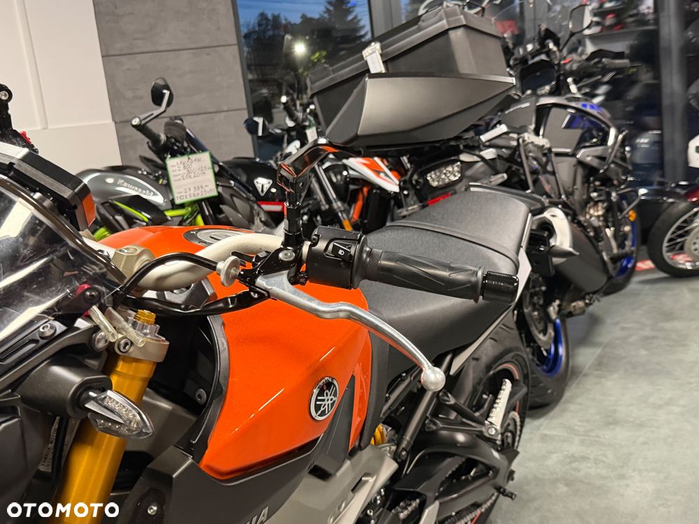 Yamaha MT - 36