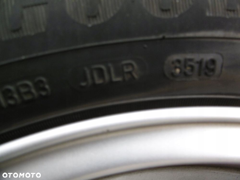 volvo s60, v70, xc70 7jx16 et50 5x108 - felga - 5