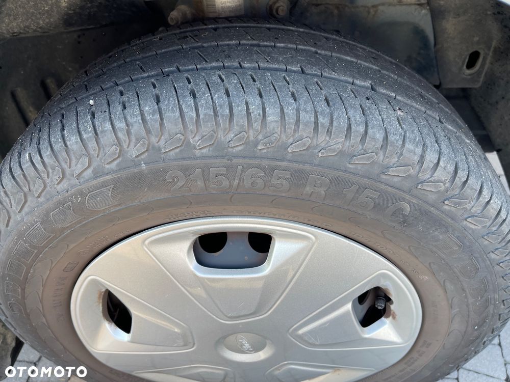 Ford Transit Custom - 29