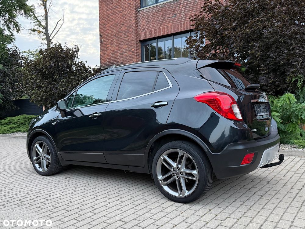 Opel Mokka 1.7 CDTI ecoFLEX Start/Stop 4x4 Innovation - 19