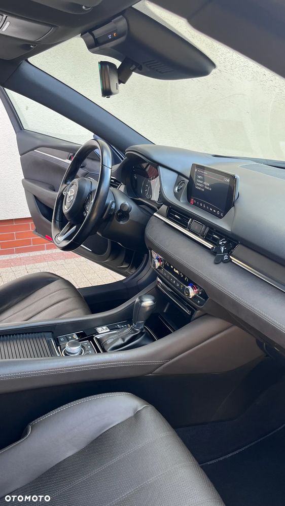 Mazda 6 2.5 SKYDream - 11