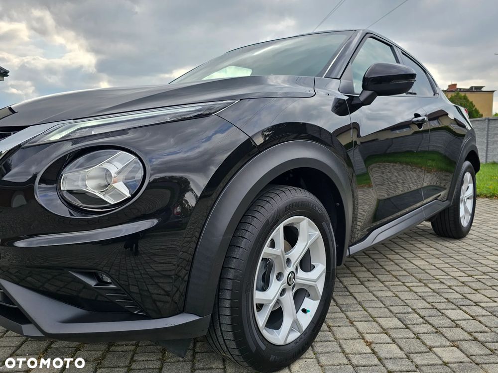 Nissan Juke DIG-T 117 Tekna - 33