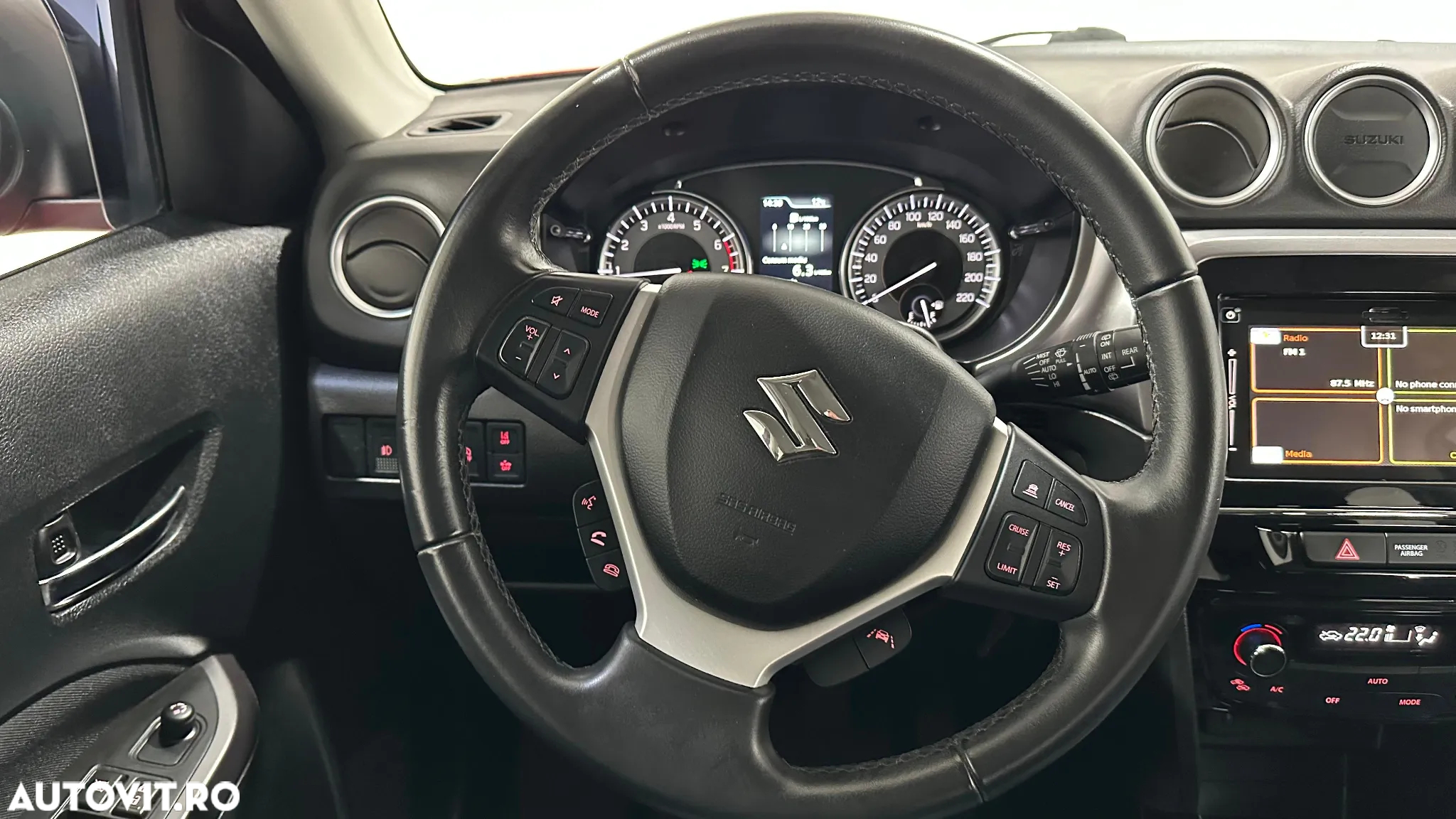 Suzuki Vitara 1.4 Boosterjet MHEV Passion - 7