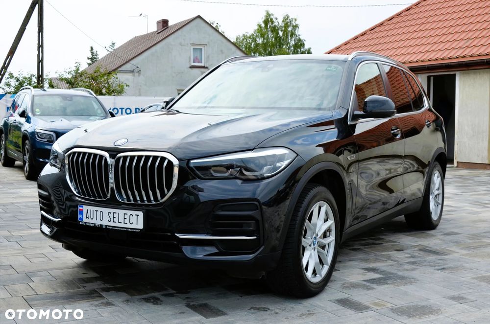 BMW X5 xDrive45e xLine - 8