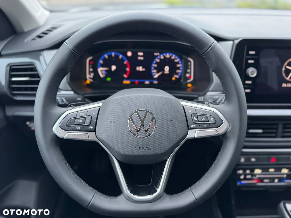 Volkswagen T-Cross 1.0 TSI OPF DSG Life - 15