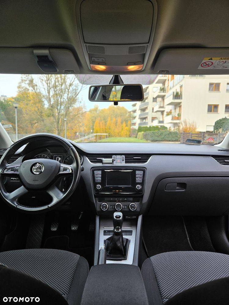 Skoda Octavia 1.6 TDI Ambition - 6