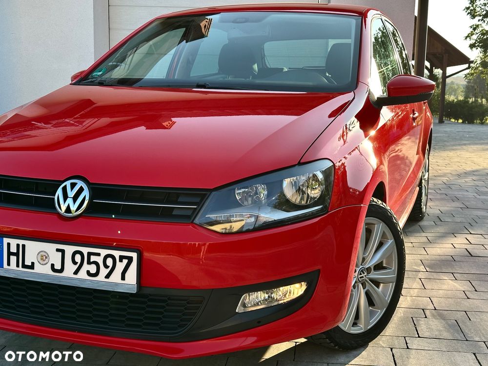 Volkswagen Polo 1.2 Team - 8