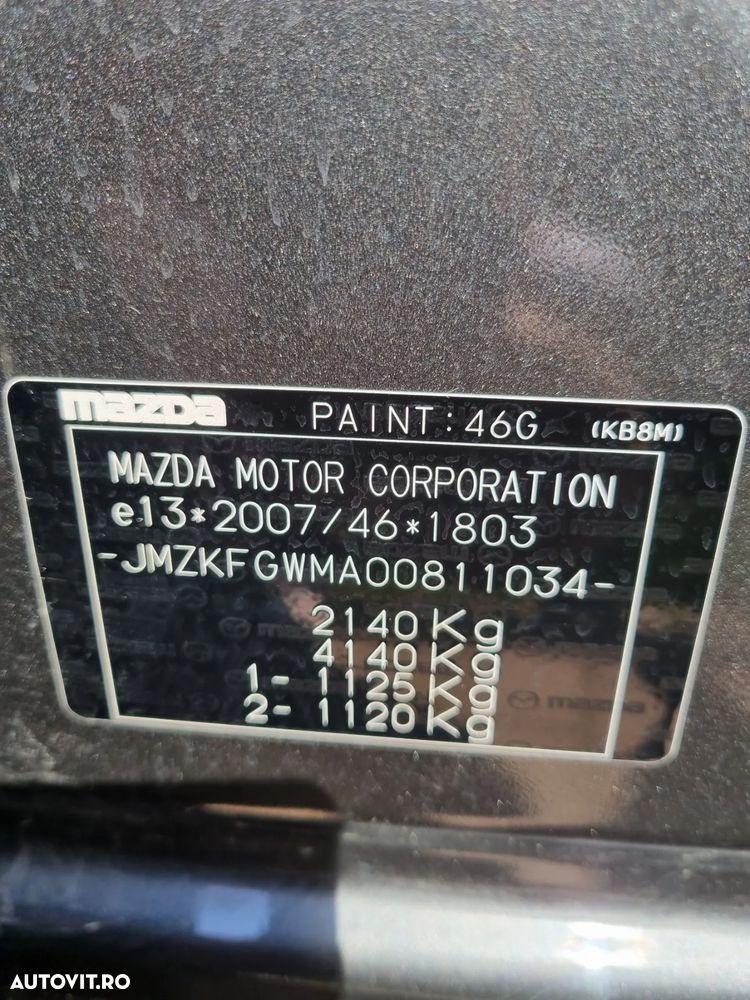 Mazda CX-5 G194 4x4 AT Revolution Top - 14