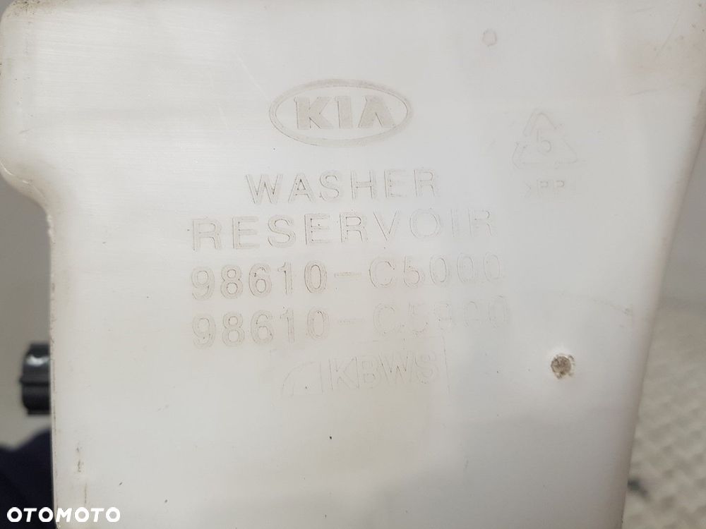 ZBIORNICZEK SPRYSKIWACZY KIA SORENTO III 3 15-19  98610-C5000 - 4
