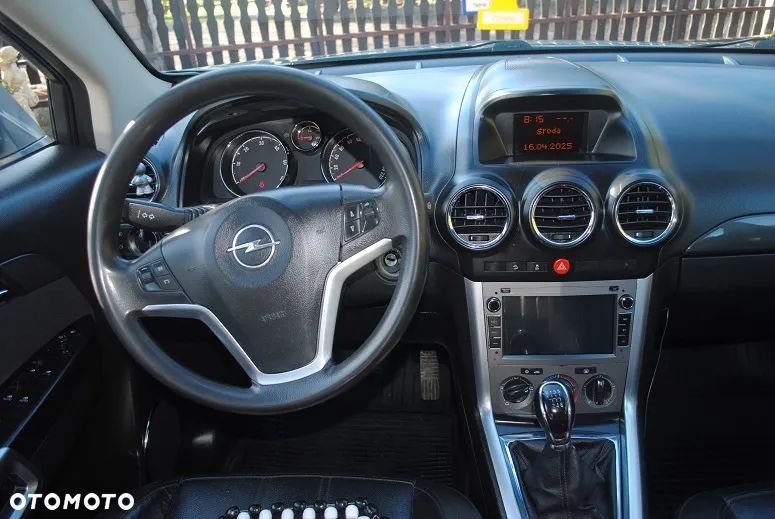 Opel Antara 2.2 CDTI 2x4 - 10