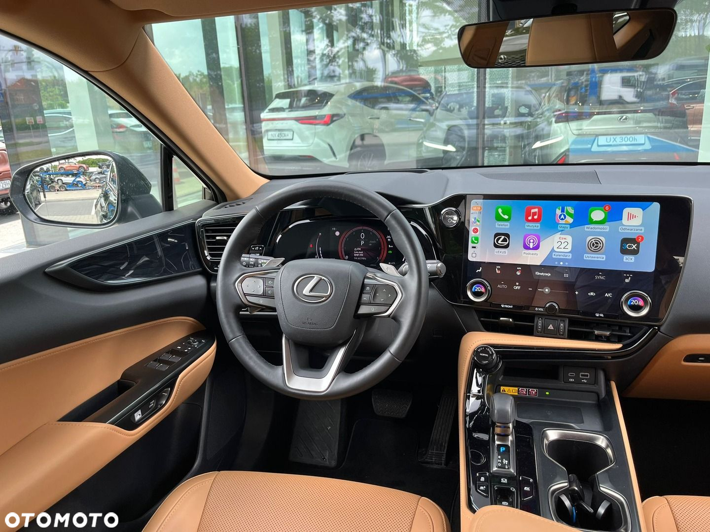 Lexus NX - 4