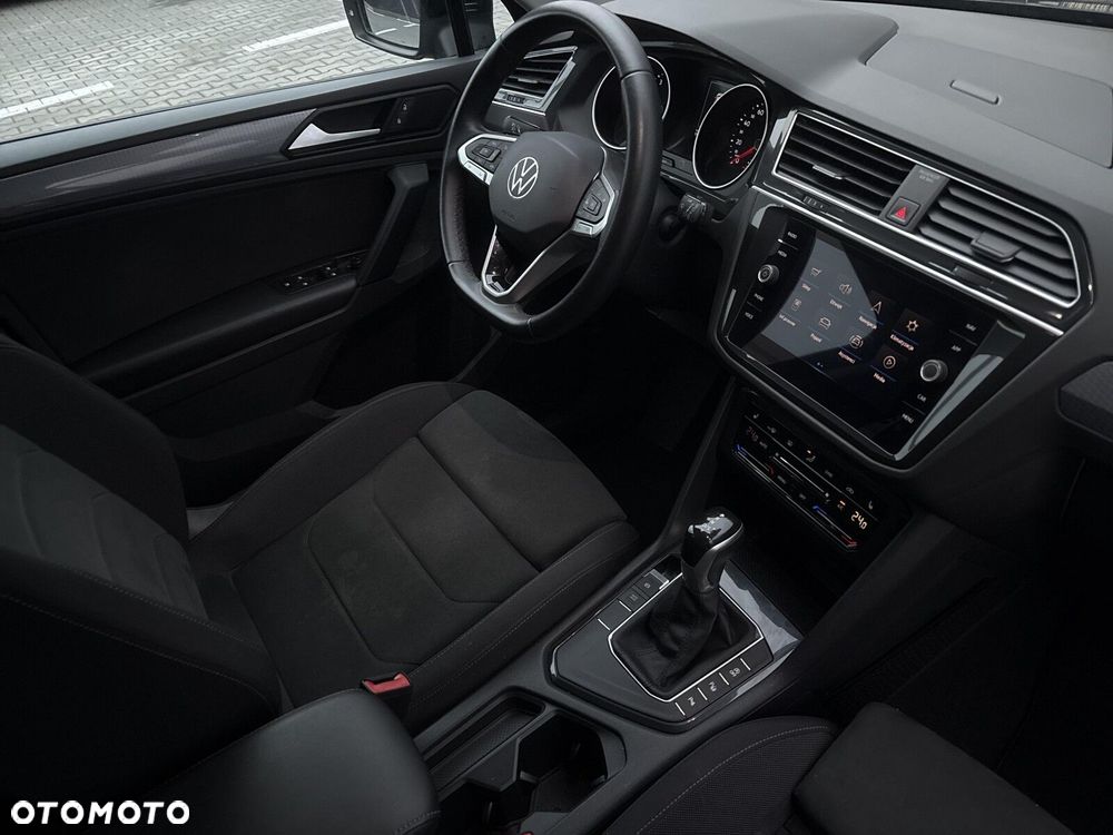 Volkswagen Tiguan 1.5 TSI EVO Life DSG - 29