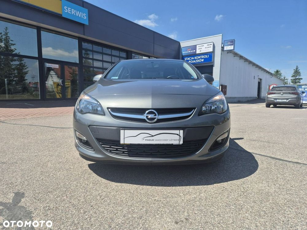 Opel Astra 1.4 T Business - 2