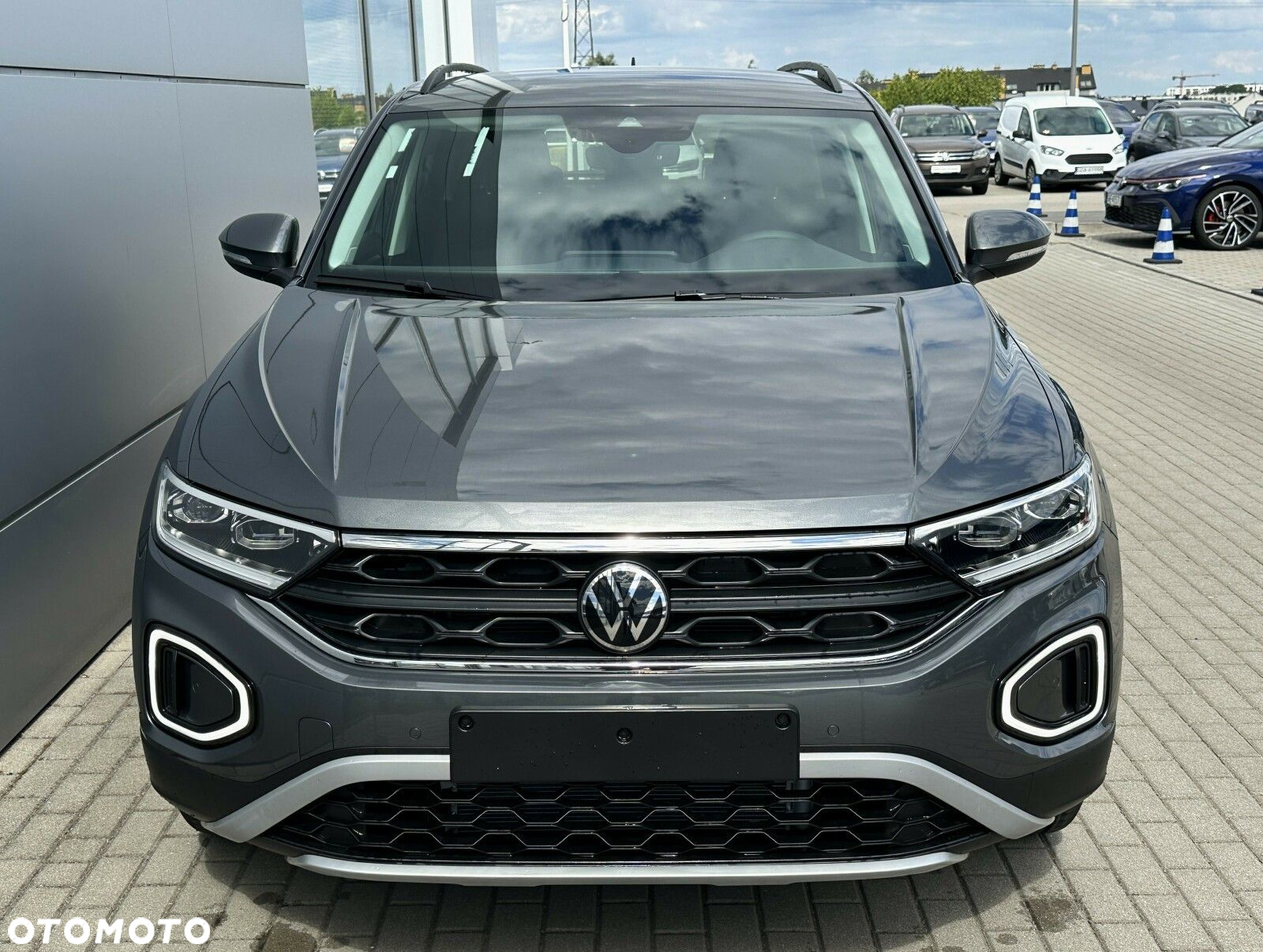 Volkswagen T-Roc 1.5 TSI Life DSG - 6
