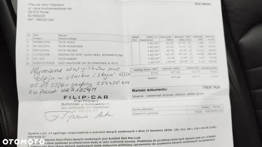 Volkswagen Passat Variant 2.0 TDI SCR DSG Comfortline - 7