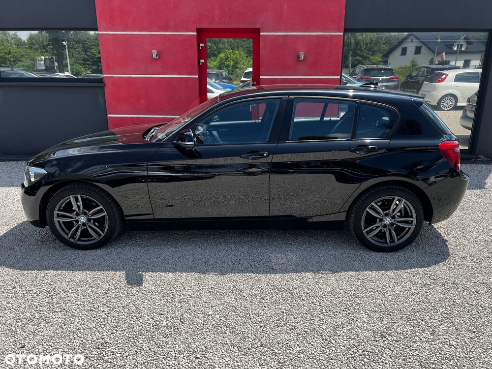 BMW Seria 1 116i - 14