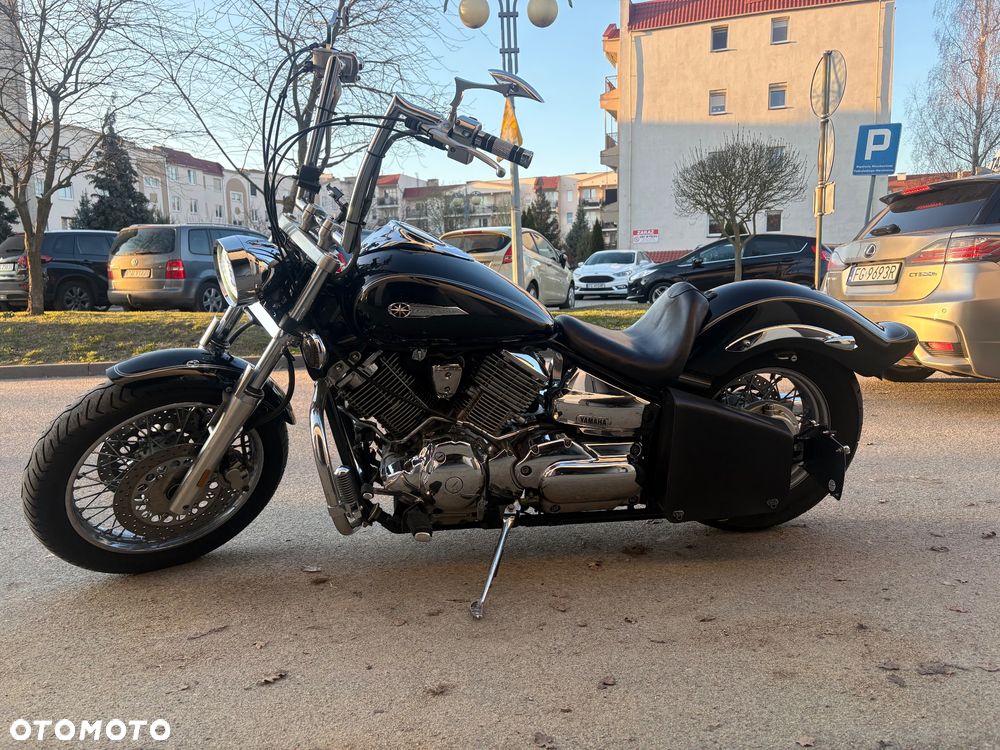 Yamaha Drag Star - 2