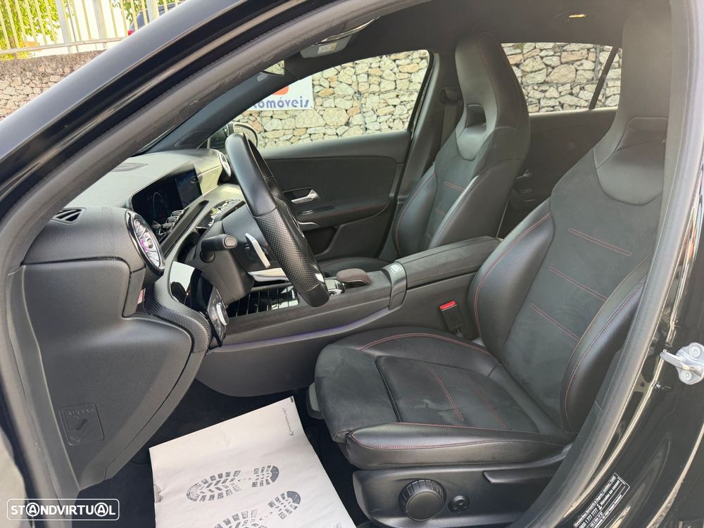 Mercedes-Benz A 180 d AMG Line Aut. - 9