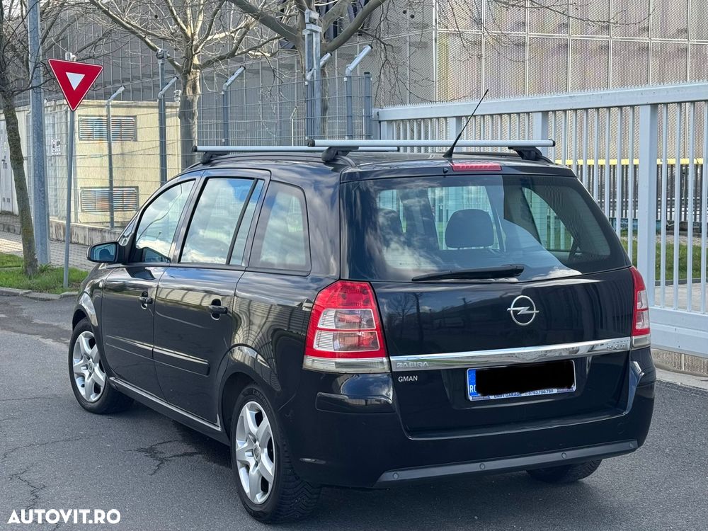 Opel Zafira 1.9 CDTI Cosmo - 5