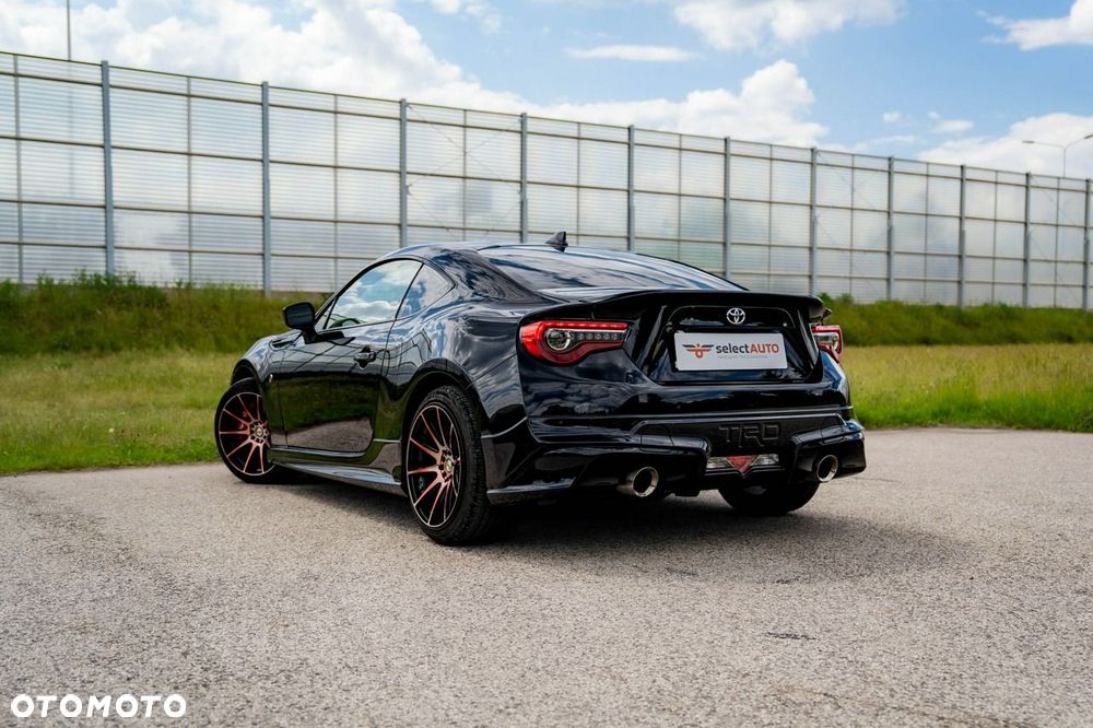 Toyota GT86 - 5