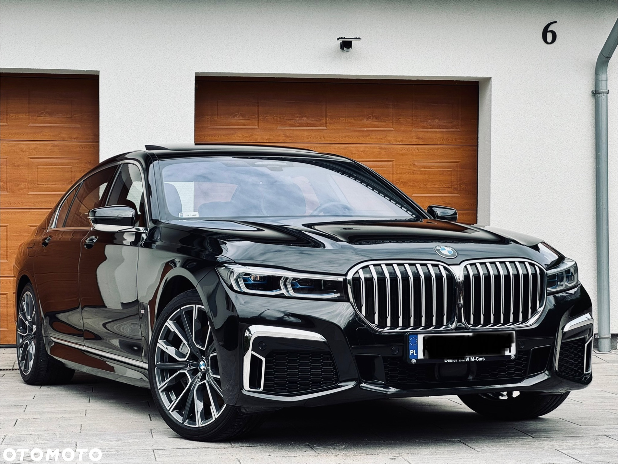 BMW Seria 7 - 5