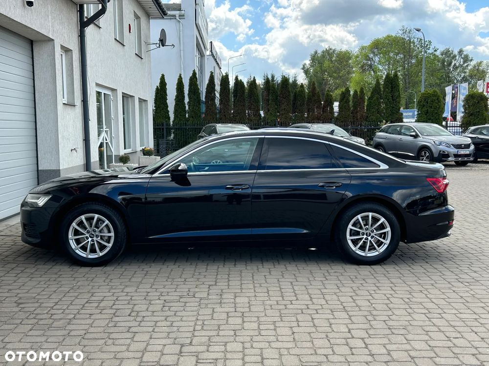 Audi A6 Limousine - 13