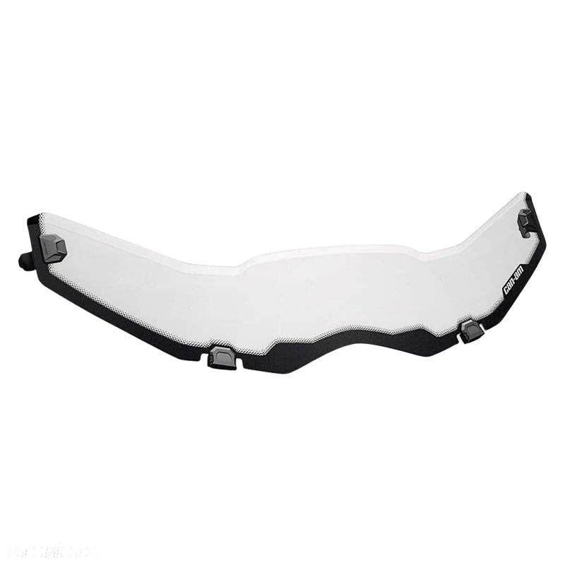 Szyba Can Am Maverick X3 Przednia Niska 715002909 - 1