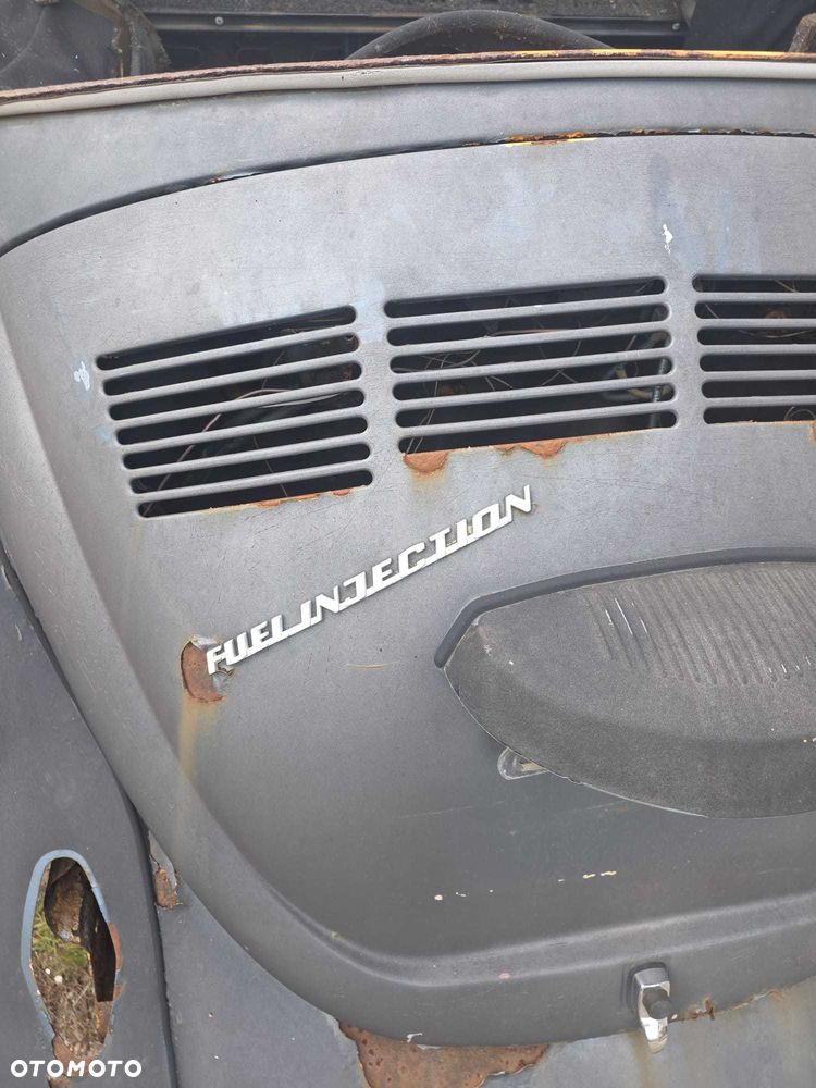 Volkswagen Beetle 1975 photo 2