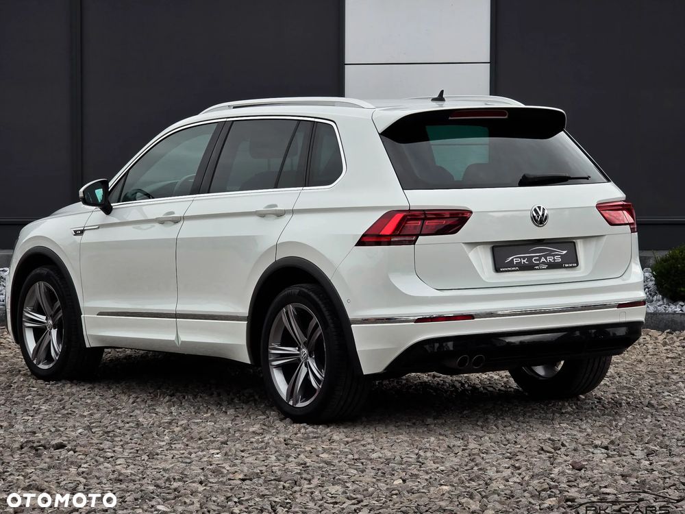 Volkswagen Tiguan 2.0 TDI SCR R-Line - 16
