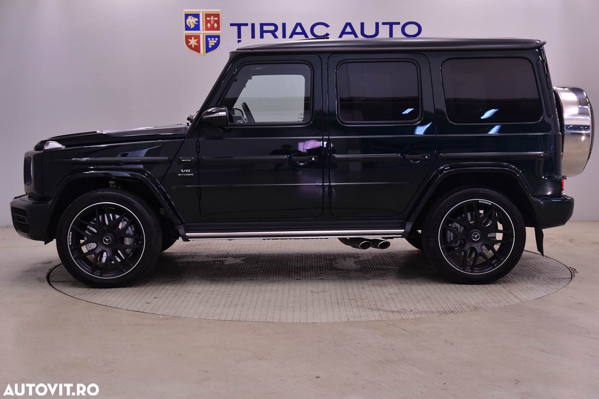 Mercedes-Benz G AMG 63 SW Long Aut. - 2