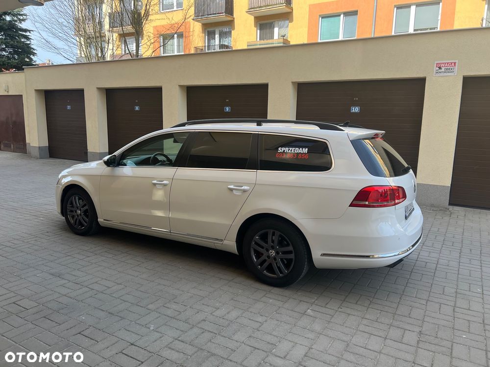 Volkswagen Passat Variant 2.0 TDI Comfortline - 9
