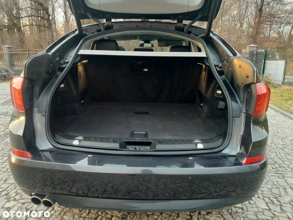BMW 5GT 520d Luxury Line - 10