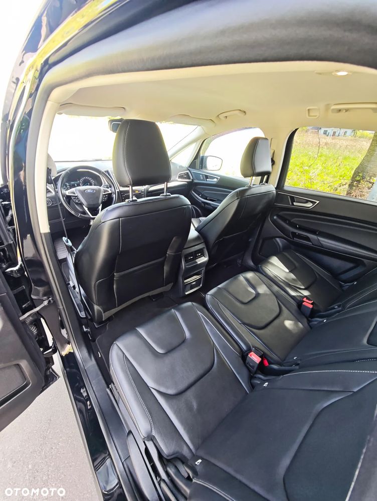 Ford S-Max 2.0 TDCi Titanium PowerShift - 6