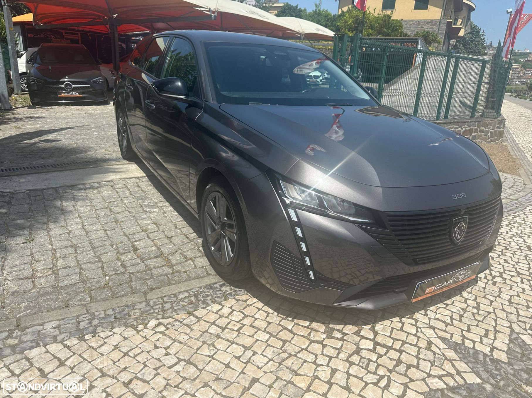 Peugeot 308 SW 1.2 PureTech Allure Pack - 4