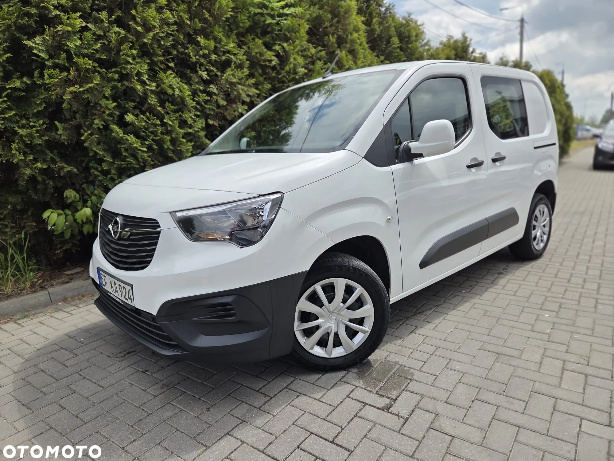 Opel Combo - 6