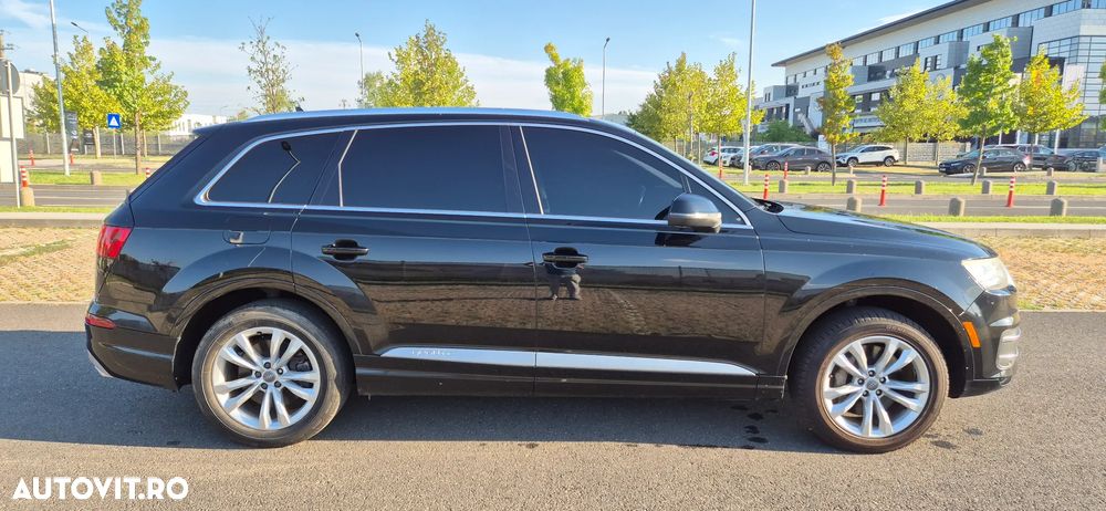 Audi Q7 3.0 TFSI Quattro Tiptronic - 28