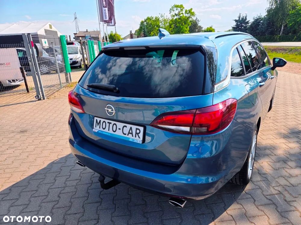 Opel Astra 1.6 Turbo Start/Stop Innovation - 10