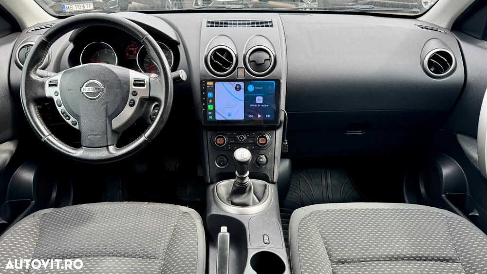 Nissan Qashqai - 5