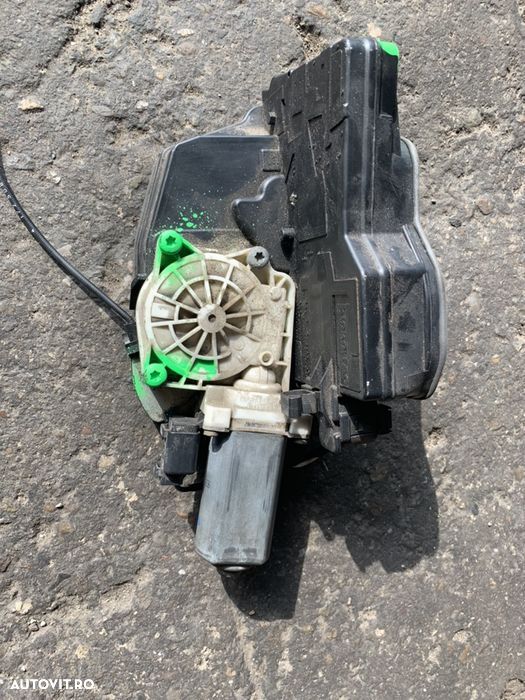 Actuator cu soft close broasca bmw seria 7 e65 - 2